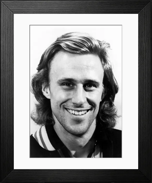 Framed Print : Bjorn Borg, tennis player, 9 / 2 / 1981. Courtesy: CSU Archives / Everett Collection Framed Print : Bjorn Borg, tennis player, 9 / 2 / 1981. Courtesy: CSU Archives / Everett Collection