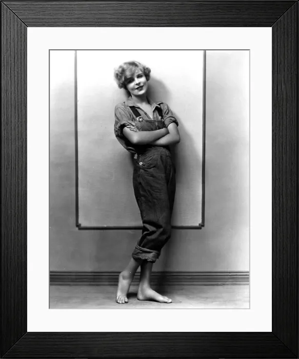 Framed Print : Blanche Sweet, ca. mid-1920s Framed Print : Blanche Sweet, ca. mid-1920s