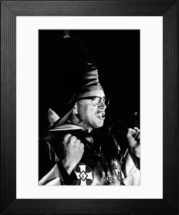 Framed Print : Alvin Horn, Grand Wizard of the Alabama Ku Klux Klan, at a Klan meeting in Montgomery. Nov. 1956. (CSU_ALPHA_1179) CSU Archives / Everett Collection Framed Print : Alvin Horn, Grand Wizard of the Alabama Ku Klux Klan, at a Klan meeting in Montgomery. Nov. 1956. (CSU_ALPHA_1179) CSU Archives / Everett Collection