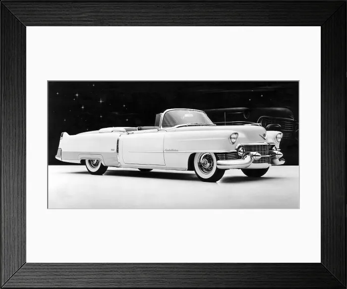 Framed Print : EV1911 - 1954 Cadillac Eldorado. Courtesy: CSU Archives  /  Everett Collection