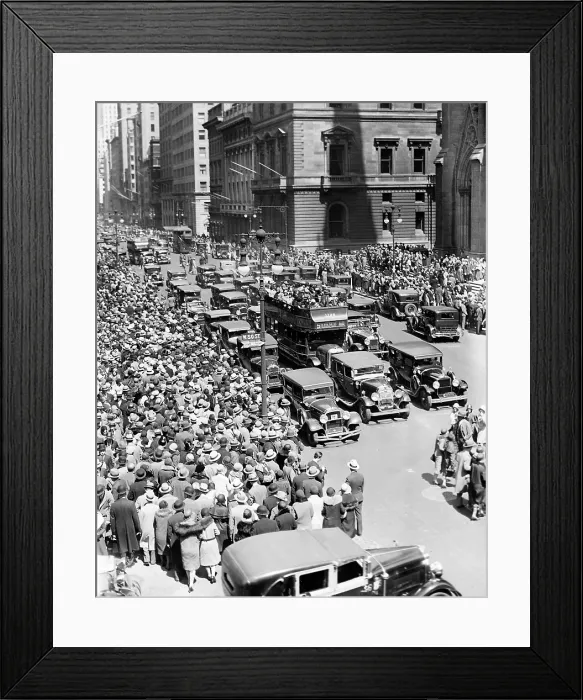 Framed Print : EV2096 - EASTER SUNDAY. Courtesy: CSU Archives  /  Everett Collection