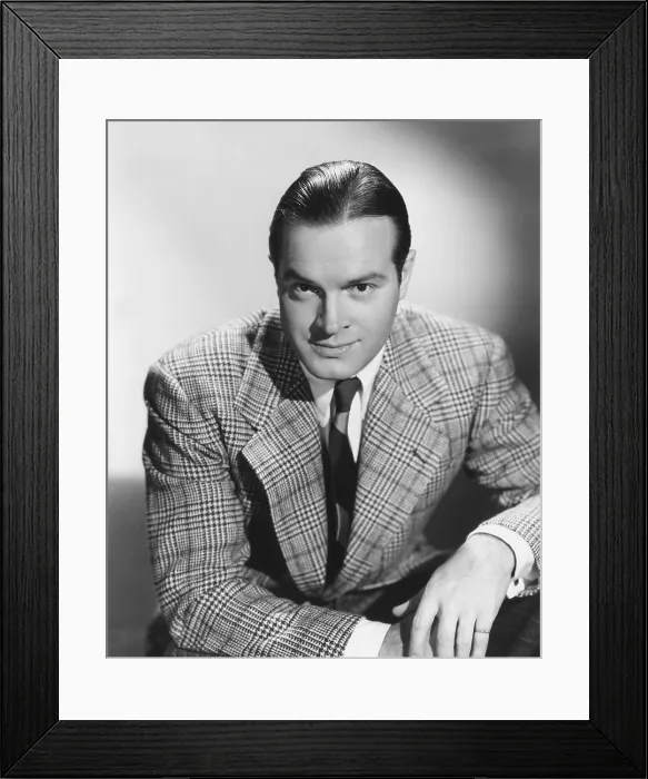 Framed Print : Bob Hope, 1941 Framed Print : Bob Hope, 1941