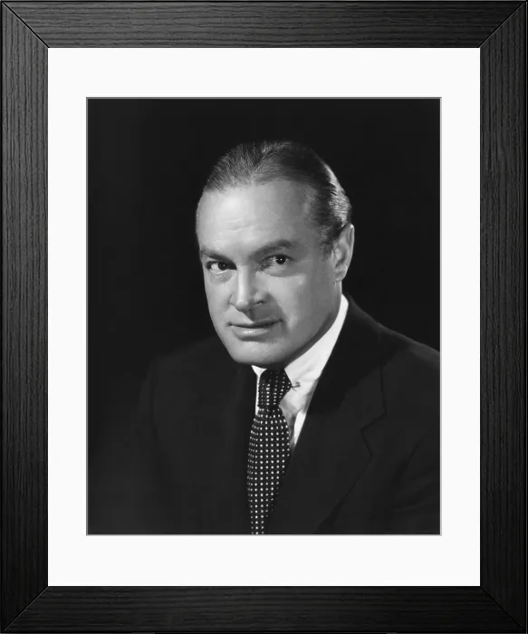 Framed Print : Bob Hope, 1953