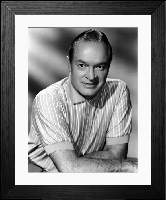 Framed Print : BOB HOPE, 1950s