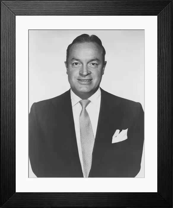 Framed Print : Bob Hope, 1954 Framed Print : Bob Hope, 1954