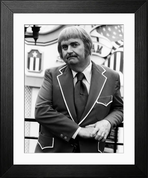 Framed Print : Bob Keeshan Captain Kangaroo, 1976. Courtesy: CSU Archives / Everett Collection Framed Print : Bob Keeshan Captain Kangaroo, 1976. Courtesy: CSU Archives / Everett Collection