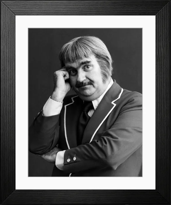 Framed Print : Bob Keeshan, 1975. Courtesy: CSU Archives / Everett Collection