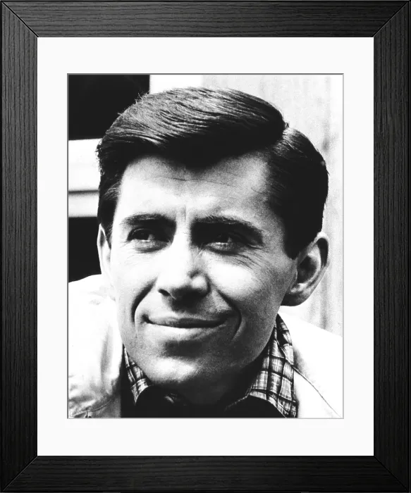 Framed Print : Brian Bedford, ca. mid-1960s
