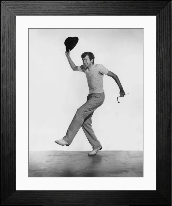 Framed Print : Buddy Ebsen, 1936 Framed Print : Buddy Ebsen, 1936
