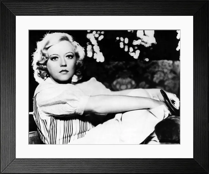 Framed Print : Marion Davies, ca 1930s. Courtesy: CSU Archives / Everett Collection