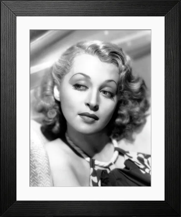 Framed Print : Lilli Palmer, ca. 1936 Framed Print : Lilli Palmer, ca. 1936
