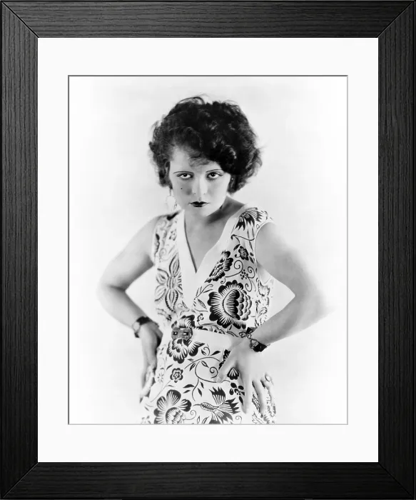 Framed Print : THE FLEET'S IN, Clara Bow, 1928 Framed Print : THE FLEET'S IN, Clara Bow, 1928
