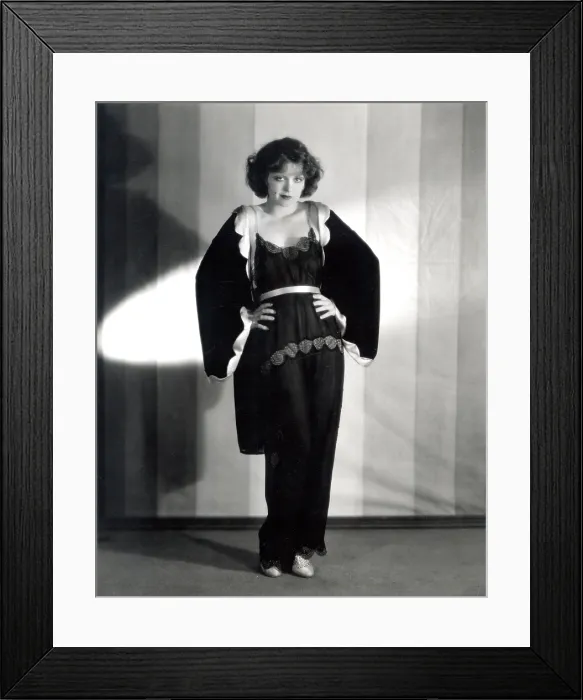 Framed Print : Clara Bow, around 1929