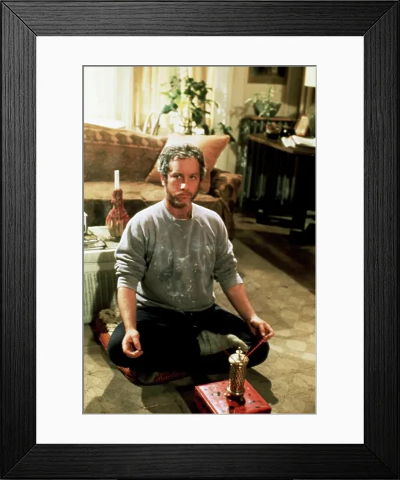 Framed Print : GOODBYE GIRL, Richard Dreyfuss, 1977 Framed Print : GOODBYE GIRL, Richard Dreyfuss, 1977