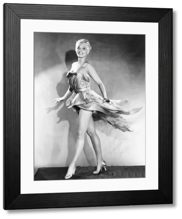 Framed Print : Lili St. Cyr, ca. mid-1950s Framed Print : Lili St. Cyr, ca. mid-1950s