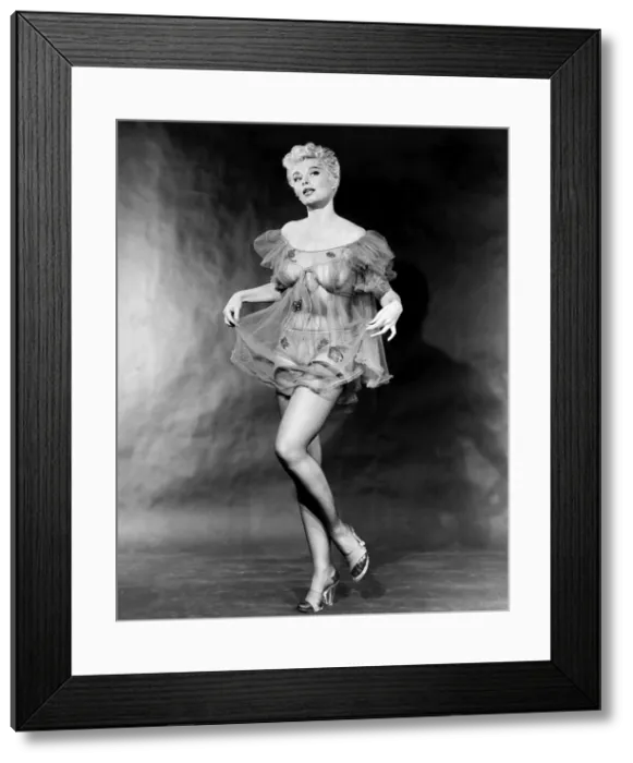 Framed Print : Lili St. Cyr, ca. mid-1950s Framed Print : Lili St. Cyr, ca. mid-1950s