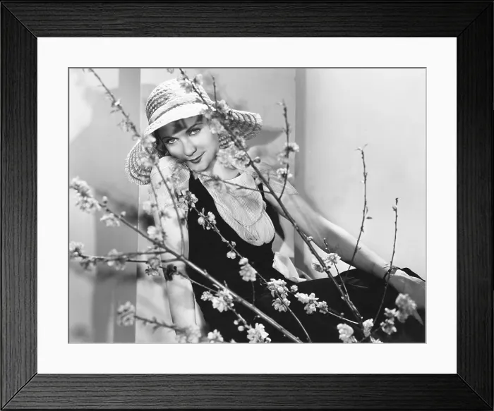 Framed Print : Lilyan Tashman, ca. early 1930s Framed Print : Lilyan Tashman, ca. early 1930s