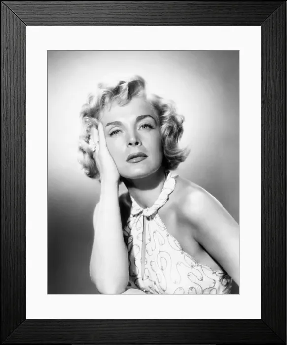 Framed Print : Lizabeth Scott, 1951 Framed Print : Lizabeth Scott, 1951
