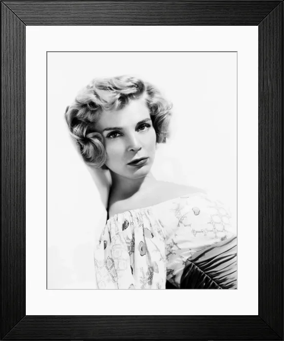 Framed Print : Lizabeth Scott, 1952