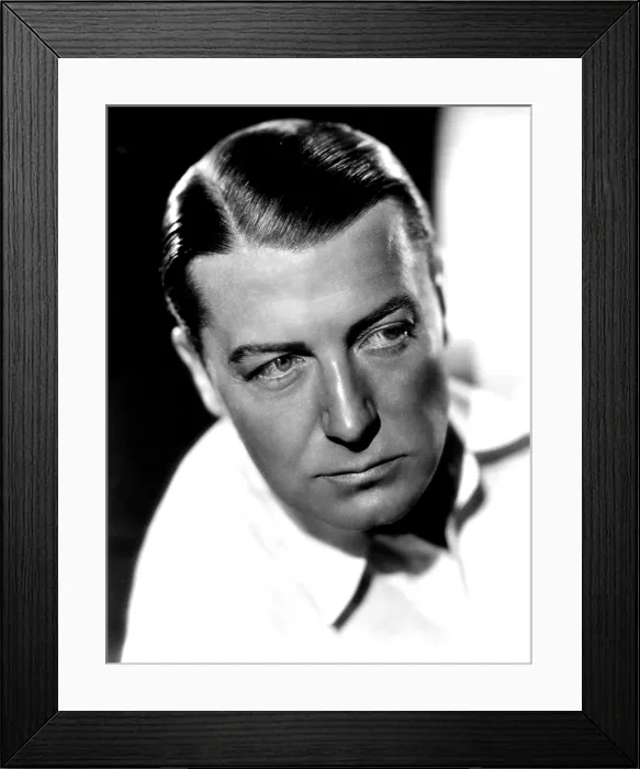 Framed Print : Clive Brook, portrait Framed Print : Clive Brook, portrait