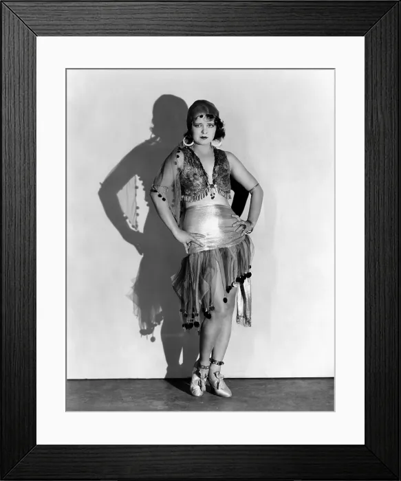 Framed Print : Clara Bow, 1929 Framed Print : Clara Bow, 1929