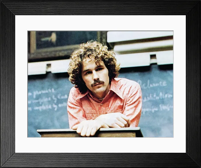 Framed Print : THE PAPER CHASE, Timothy Bottoms, 1973. TM and Copyright 20th Century Fox Film Corp. All rights reserved. / Courtesy Everett Collection