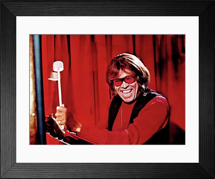 Framed Print : PRESIDENT'S ANALYST, THE, James Coburn, 1967