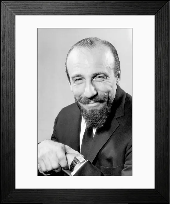 Framed Print : Mitch Miller, musician and executive at Columbia Records for many years, circa 1957. Courtesy CSU Archives / Everett Collection Framed Print : Mitch Miller, musician and executive at Columbia Records for many years, circa 1957. Courtesy CSU Archives / Everett Collection