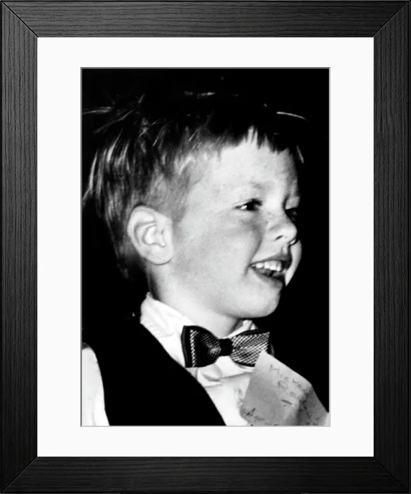 Framed Print : Mickey Rooney Jr. circa 1951. Courtesy: CSU Archives  /  Everett Collection