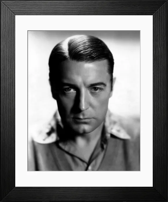 Framed Print : Clive Brook, Paramount Pictures portrait, ca. 1932 Framed Print : Clive Brook, Paramount Pictures portrait, ca. 1932