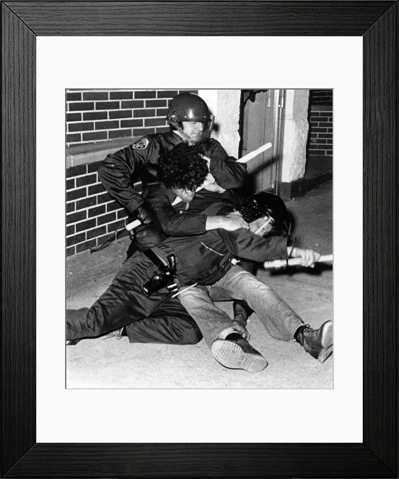 Framed Print : KENT STATE UNIVERSITY, Robert E Framed Print : KENT STATE UNIVERSITY, Robert E