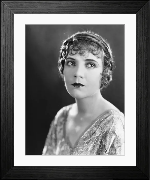Framed Print : Lois Wilson, ca. mid-1920s