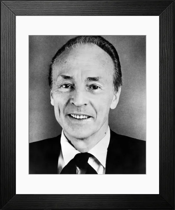 Framed Print : George Balanchine, 1978. Courtesy: CSU Archives / Everett Collection Framed Print : George Balanchine, 1978. Courtesy: CSU Archives / Everett Collection