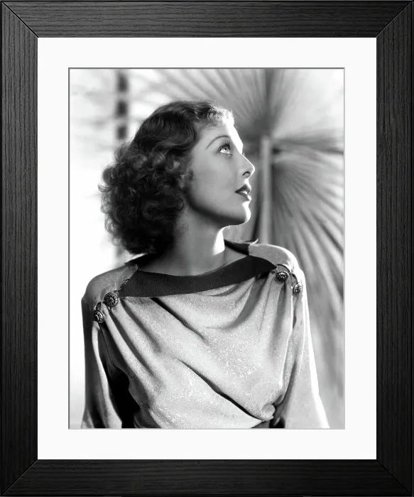 Framed Print : LORETTA YOUNG, 1930s Framed Print : LORETTA YOUNG, 1930s