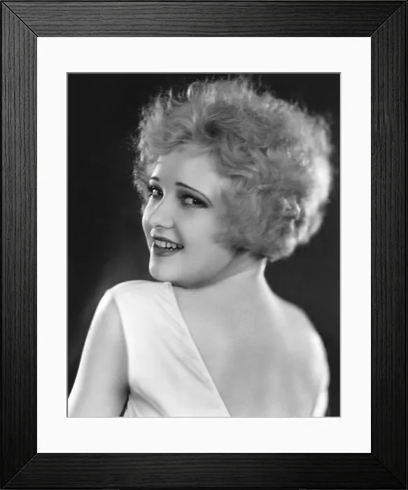 Framed Print : Lola Lane, ca. 1929