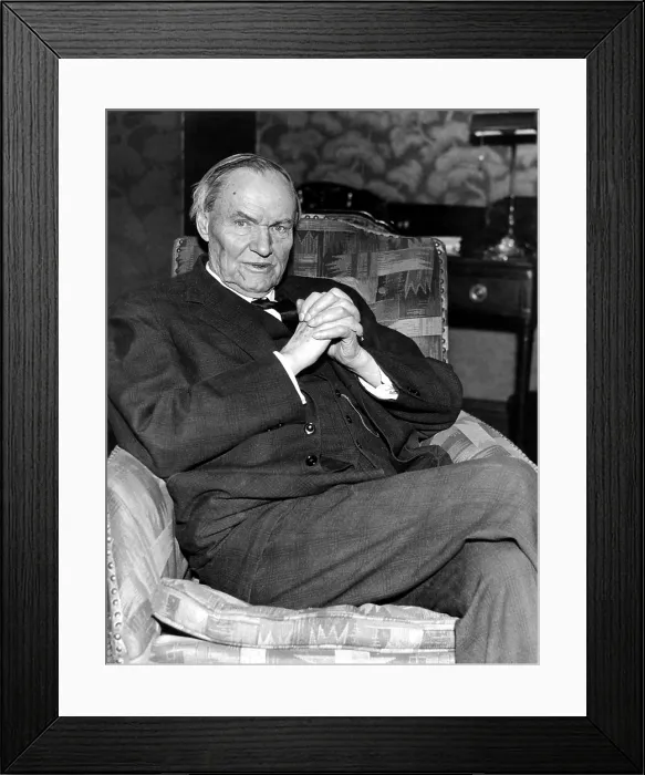 Framed Print : Clarence Darrow, 1932 CSU Archives / courtesty Everett Collection Framed Print : Clarence Darrow, 1932 CSU Archives / courtesty Everett Collection