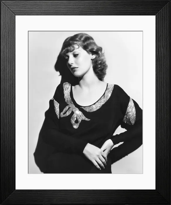 Framed Print : Loretta Young, ca. early 1930s