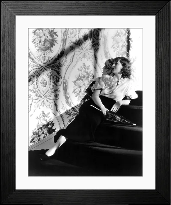 Framed Print : Loretta Young, 1933 Framed Print : Loretta Young, 1933