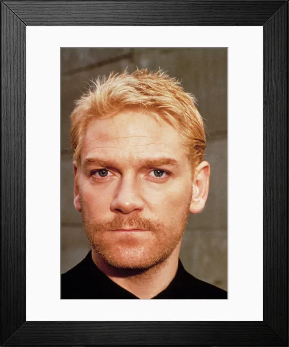 Framed Print : HAMLET, Kenneth Branagh, 1996 Framed Print : HAMLET, Kenneth Branagh, 1996
