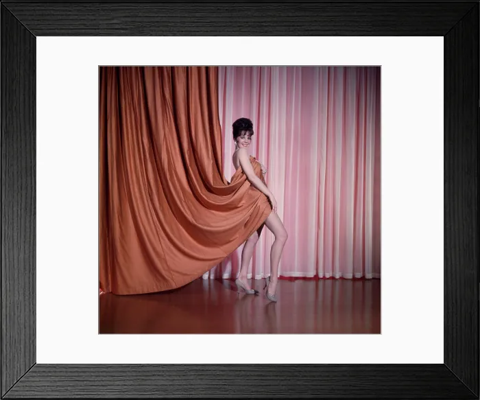 Framed Print : GYPSY, Natalie Wood, 1962