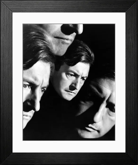 Framed Print : Claude Rains, 1940s