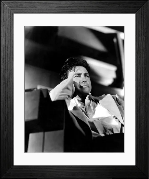 Framed Print : Claude Rains, 1940s