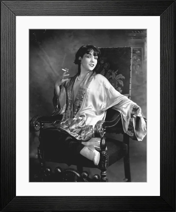 Framed Print : Lupe Velez, circa 1920s Framed Print : Lupe Velez, circa 1920s