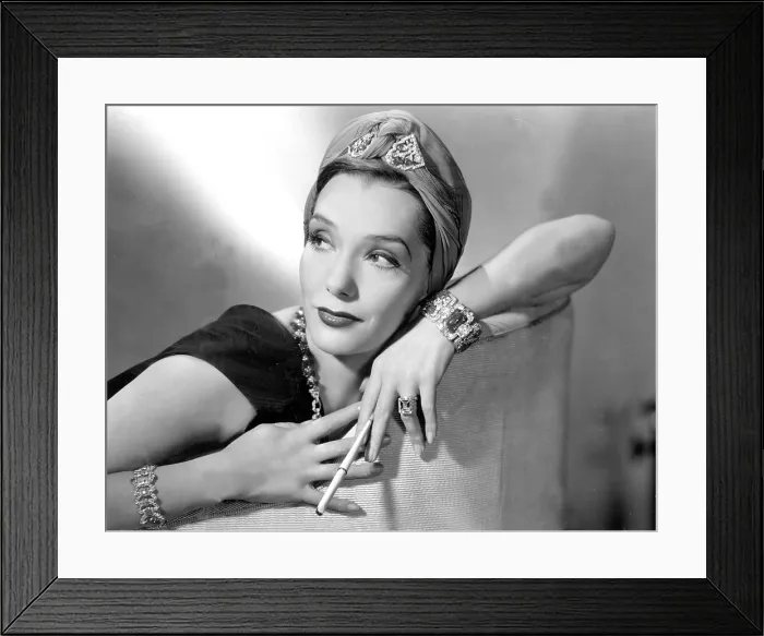 Framed Print : Lupe Velez, 1940
