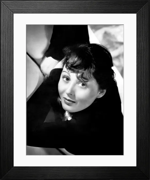 Framed Print : Luise Rainer, 1930s