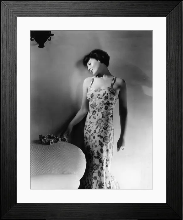 Framed Print : Luise Rainer, ca. mid-1930s