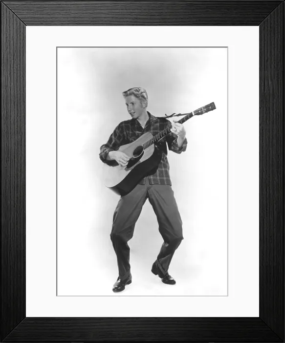 Framed Print : Jimmy Boyd, ca. 1958. Courtesy: CSU Archives / Everett Collection Framed Print : Jimmy Boyd, ca. 1958. Courtesy: CSU Archives / Everett Collection