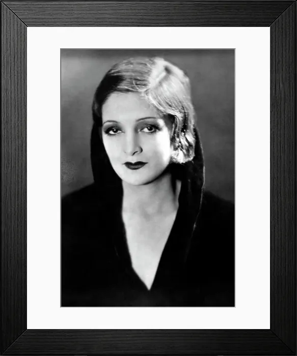 Framed Print : Lya De Putti, ca. 1930