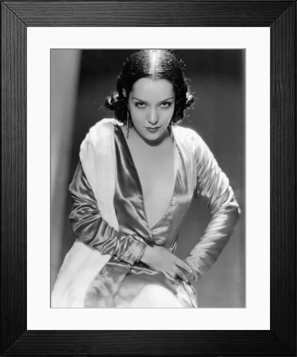Framed Print : Lupe Velez, ca. early 1930's