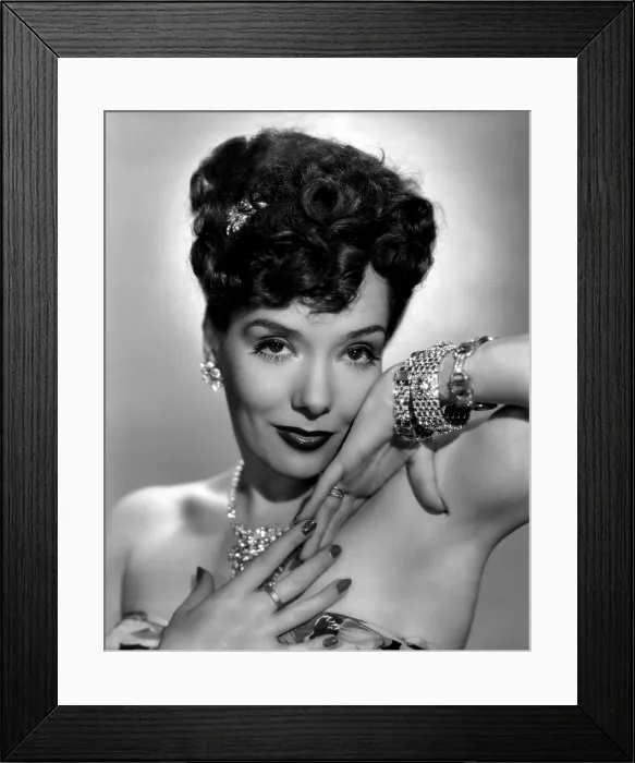 Framed Print : Lupe Velez, ca. early 1940s Framed Print : Lupe Velez, ca. early 1940s
